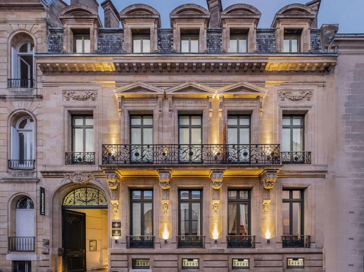 Le Palais Gallien Hôtel&Spa Bordéus Exterior foto